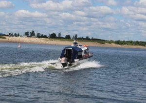 26 июля в Томской области стартовал второй этап акции «Вода – безопасная территория».